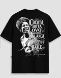 Camiseta Black Nine - Cocota Bota Ovo