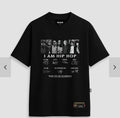 Camiseta Black Nine - I Am Hip Hop