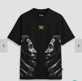 Camiseta Black Nine - Jamaica