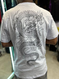Camiseta Tripside Dragon- Branca