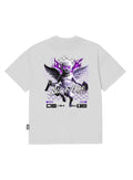 Camiseta Black Nine - Anjo Pistoleiro