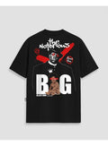 Camiseta Black Nine - The Notorions