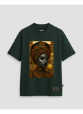 Camiseta Black Nine - Cultura Black Verde Arruda Mar