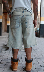 Bermuda Jorts Baggy