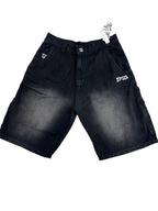 Bermuda Jorts Baggy - Teia de aranha