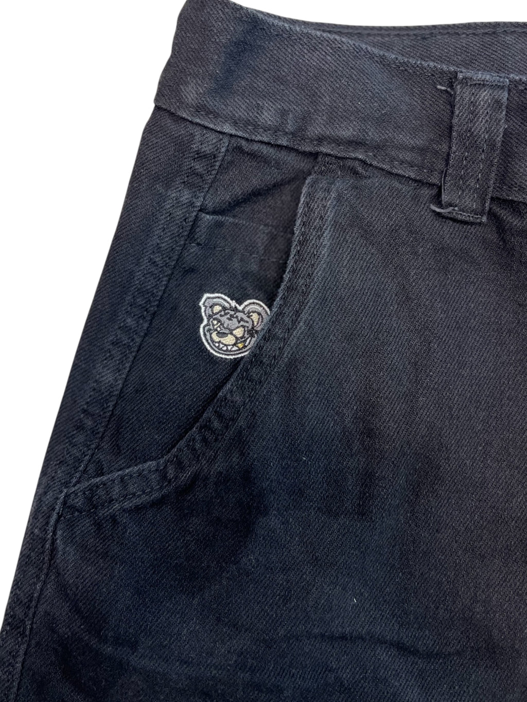 Bermuda Jorts Baggy - Teia de aranha