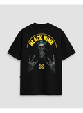 Camiseta Black Nine - Homem Mascarado