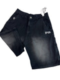 Bermuda Jorts Baggy - Teia de aranha