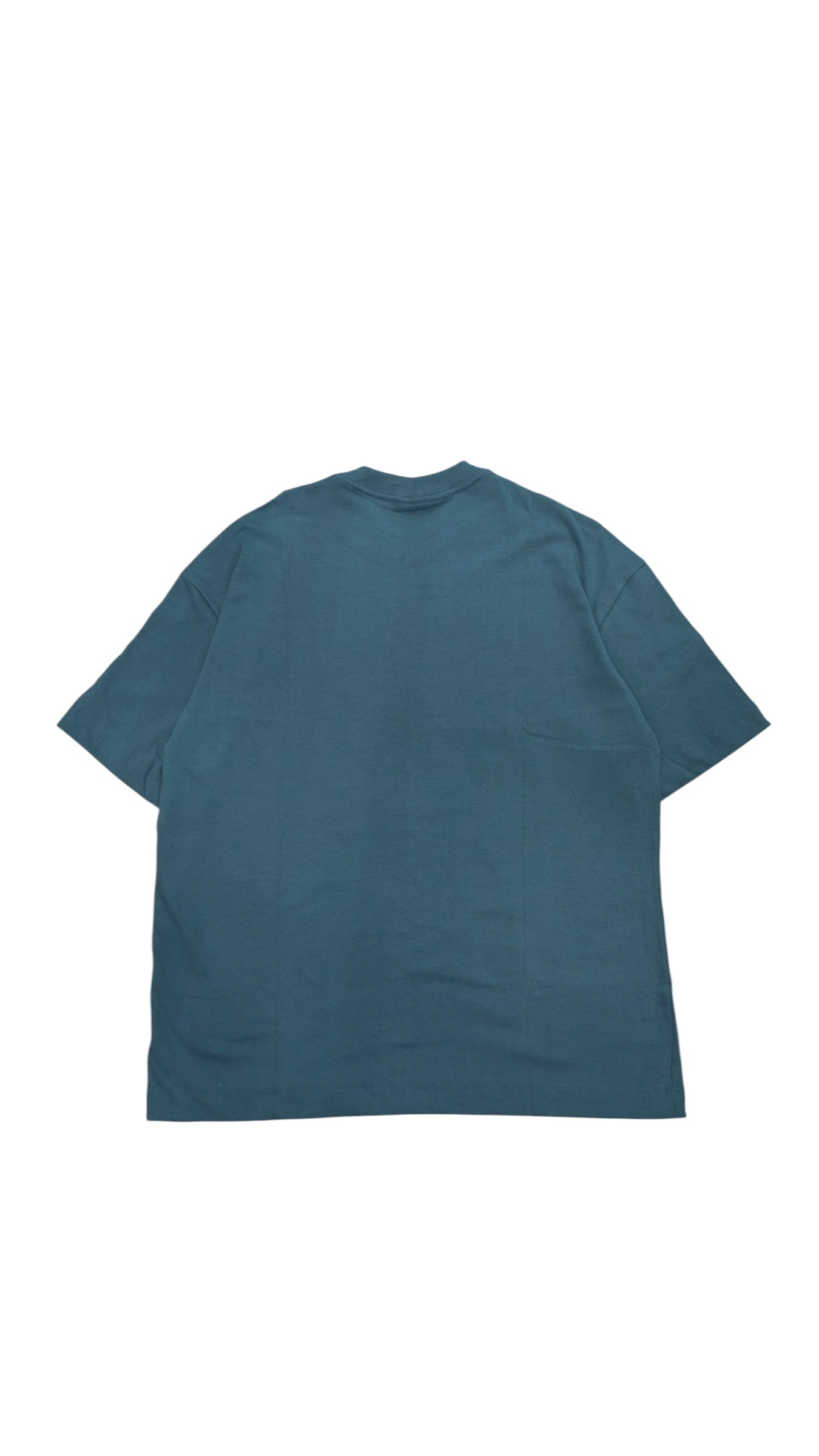 Camiseta Tripside Grafite Wave - verde
