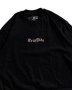 Camiseta Trip Side Snake- preta