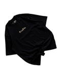 Camiseta Trip Side Snake- preta