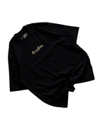 Camiseta Trip Side Snake- preta