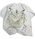Camiseta Oriental - Preta e Branco