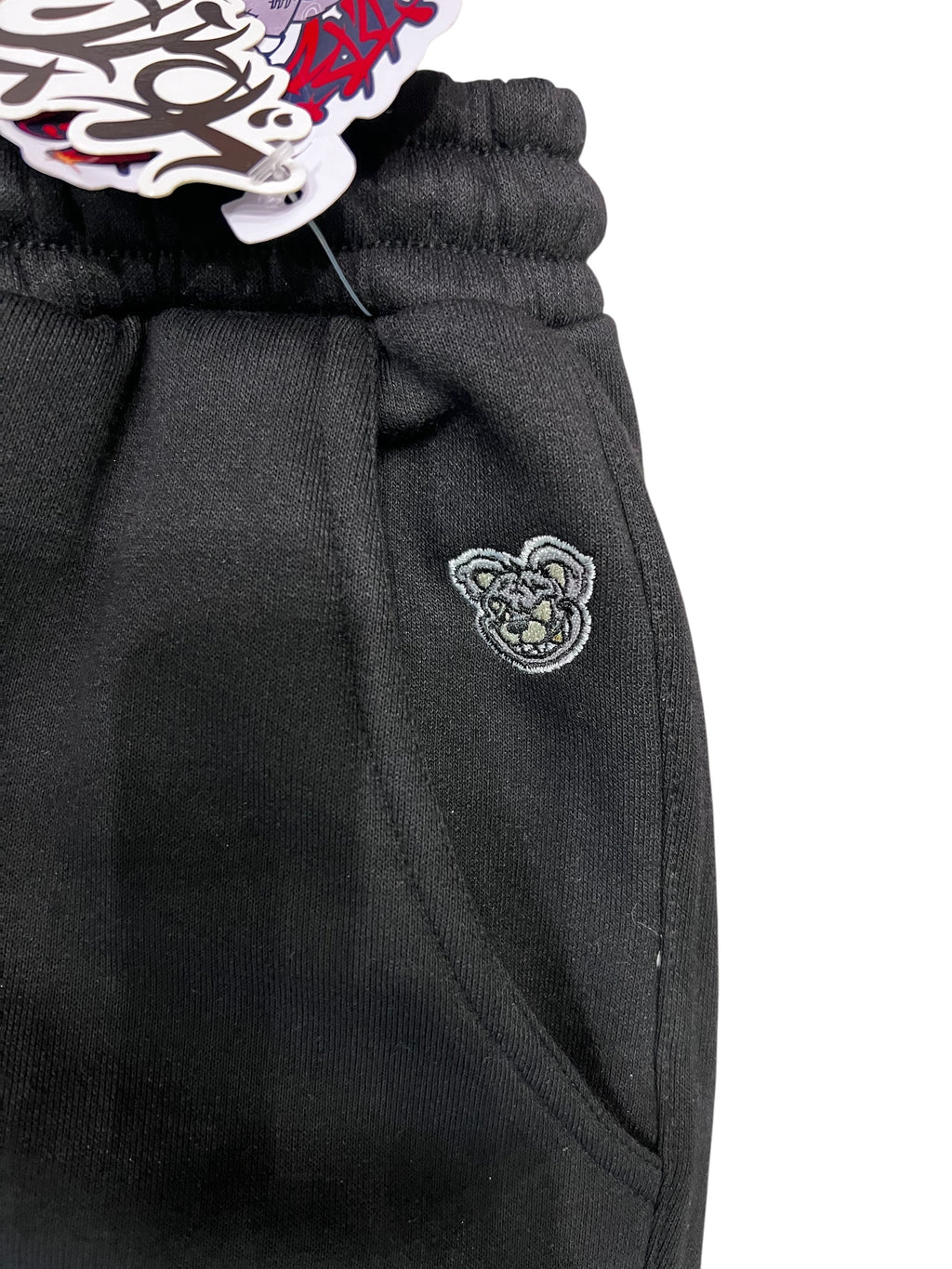 Calça Baggy Moletom - Trip Side Oriental