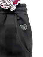 Calça Baggy Moletom - Trip Side Oriental