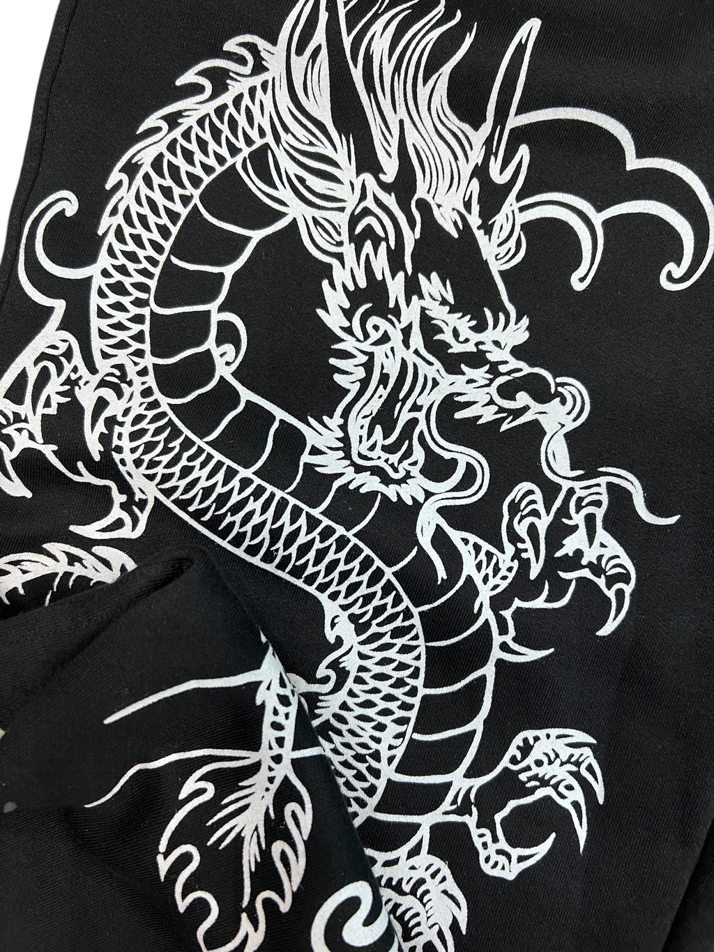 Calça Baggy Moletom - Trip Side Oriental