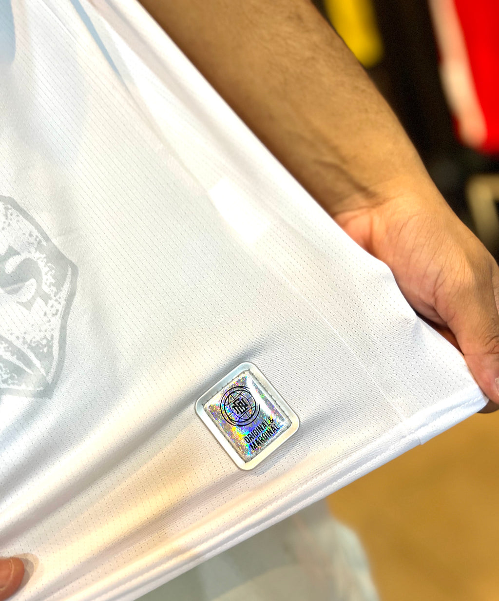 Camiseta Chronic de Time Polo