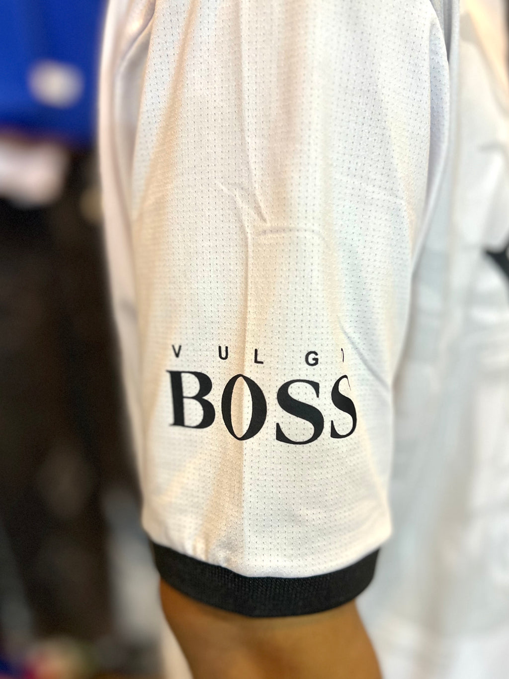 Camiseta Chronic de time Polo- Vulgo Boss