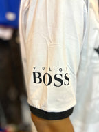 Camiseta Chronic de time Polo- Vulgo Boss