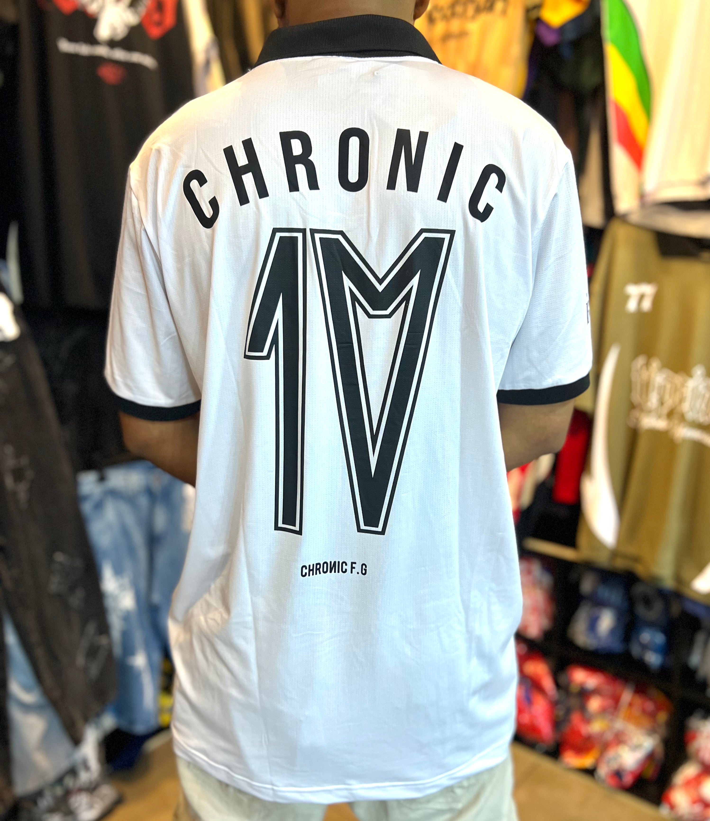 Camiseta Chronic de Time Polo