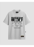 Camiseta StreetWear Hip Hop Memories Rappers - Branca