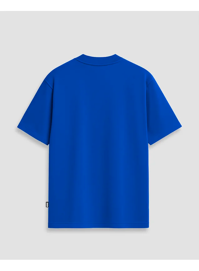 Camiseta Black Nike StreetWear Nipsey Hussle - Azul Royal