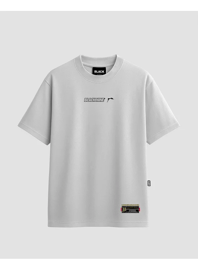 Camiseta Black Nine StreetWear The Tupac Shakur - Branca