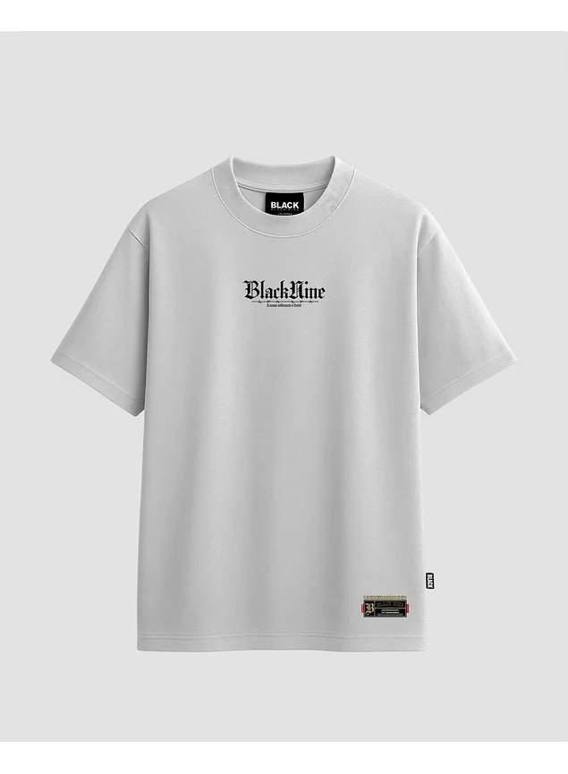 Camiseta Black Nine StreetWear 2Pac & Snoop Dogg - Branca