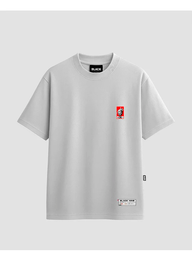 Camiseta Premium StreetWear Tupac & Biggie Notorious - Branca