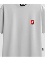 Camiseta Premium StreetWear Tupac & Biggie Notorious - Branca