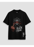 Camiseta Edição Black Nine Ice Cube - Preta