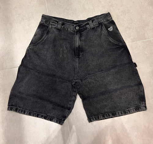 Bermuda Jorts Baggy Carpenter Tripside Skull- Estonada