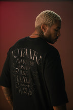 Camiseta Totanka Over Malhão- All Black