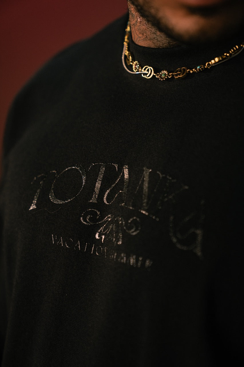 Camiseta Totanka Over Malhão- All Black