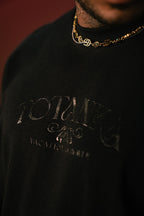 Camiseta Totanka Over Malhão- All Black