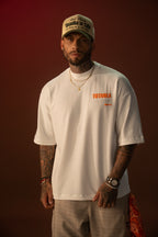 Camiseta Oversized Malhão Totanka John 3:16