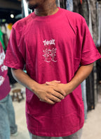 Camiseta Tripside Tribal- Pink