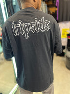 Camiseta Tripside “77” - Preta