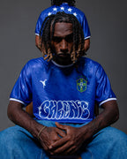 Camiseta Chronic Seleção COPA26 Bombap - Azul