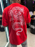 Camiseta Tripside Dragon - Vermelha