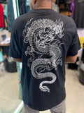 Camiseta Tripside Dragon- Preta