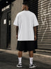 Camiseta Oversized Streetwear Oficial Bezerra Da Silva Lenda - Branca