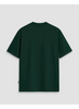 Camiseta Oversized Streetwear Homenagem Cartola - Verde Arruda