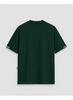 Camiseta Oversized Streetwear Oficial Bezerra Sequestraram Minha Sogra - Verde Arruda Mar