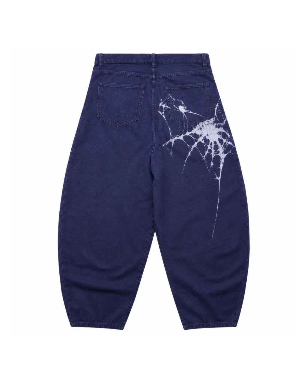 Calça Trip Side Barrel Jeans Spider