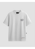 Camiseta Oversized Streetwear Game Black Nine - Preta