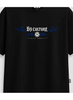 Camiseta Oversized Streetwear Lowrider Power - Preta